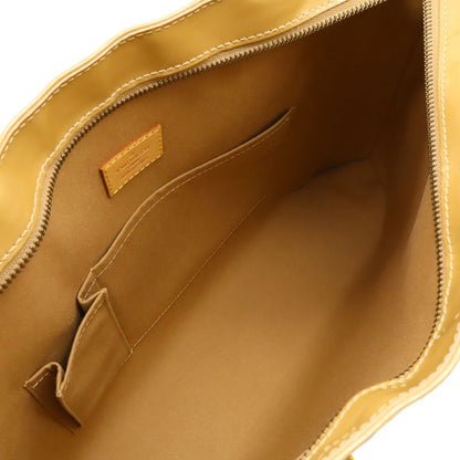 Louis Vuitton Monogram Vernis Brentwood Tote Shoulder Bag Enamel Patent Leather