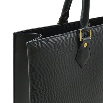 Louis Vuitton Epi Sac Plato Tote Business Square