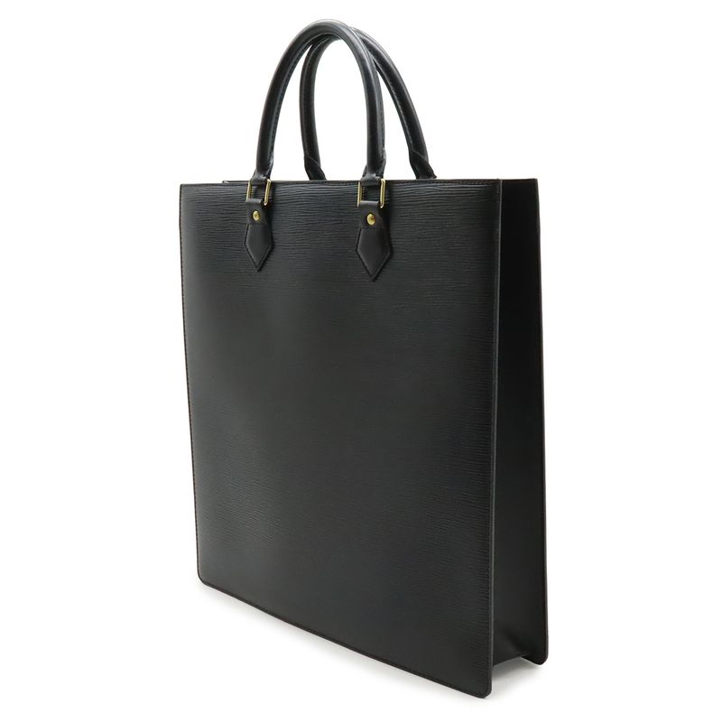 Louis Vuitton Epi Sac Plato Tote Business Square