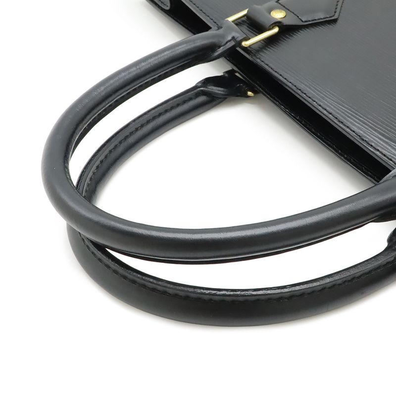 Louis Vuitton Epi Sac Plato Tote Business Square