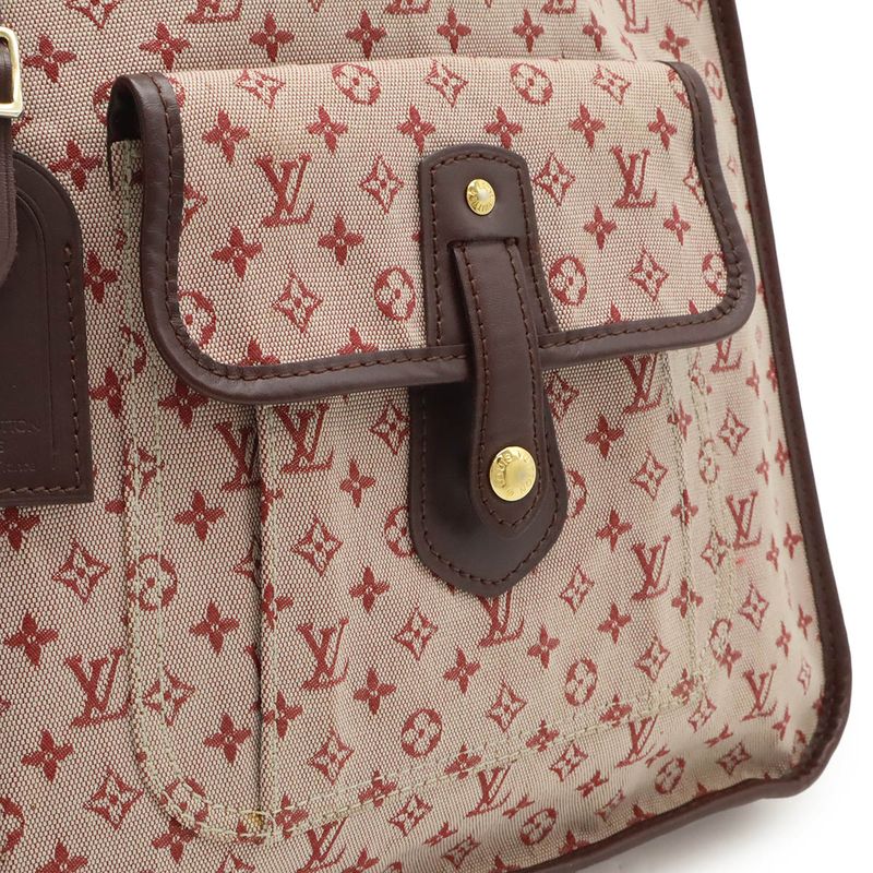 Louis Vuitton Monogram Mini Besace Marie Kate Shoulder Bag Crossbody Canvas