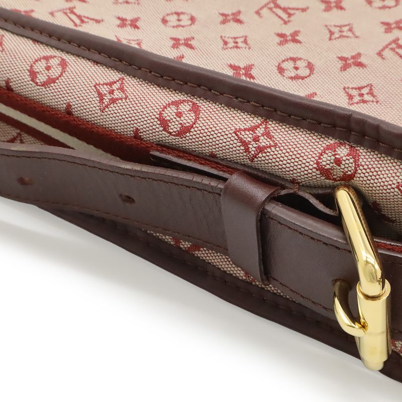 Louis Vuitton Monogram Mini Besace Marie Kate Shoulder Bag Crossbody Canvas