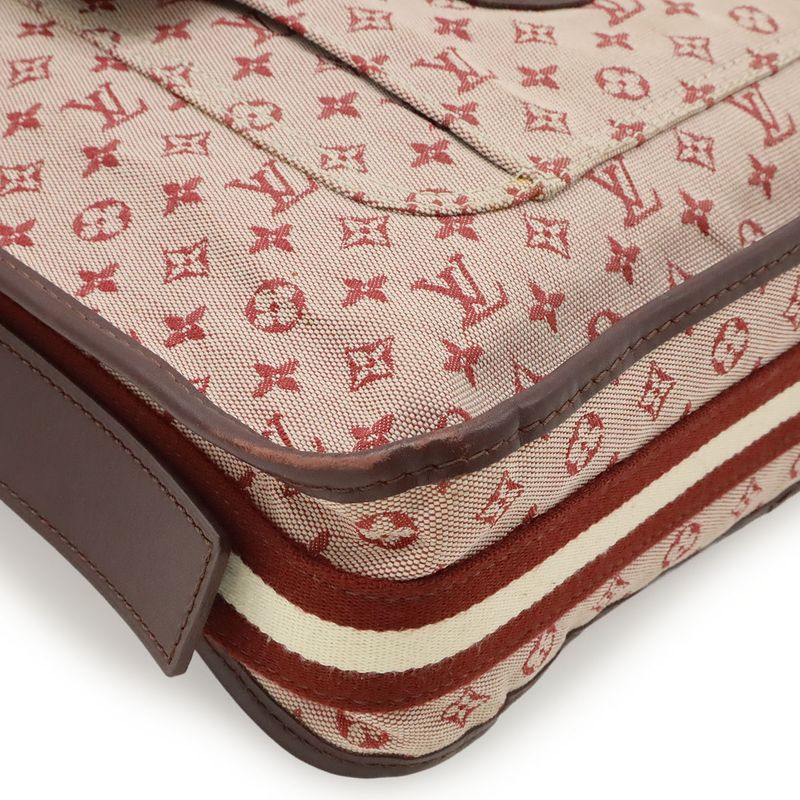 Louis Vuitton Monogram Mini Besace Marie Kate Shoulder Bag Crossbody Canvas