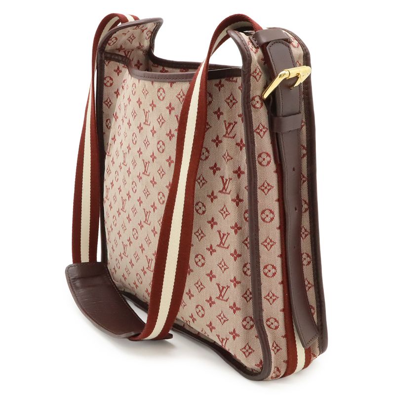 Louis Vuitton Monogram Mini Besace Marie Kate Shoulder Bag Crossbody Canvas
