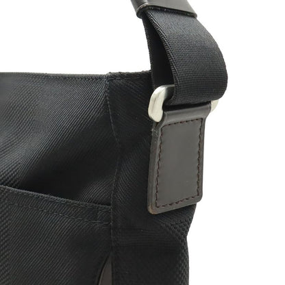 Louis Vuitton Damier Geant Companion Shoulder Bag Crossbody Noir Black