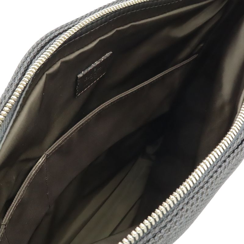 Louis Vuitton Damier Geant Companion Shoulder Bag Crossbody Noir Black