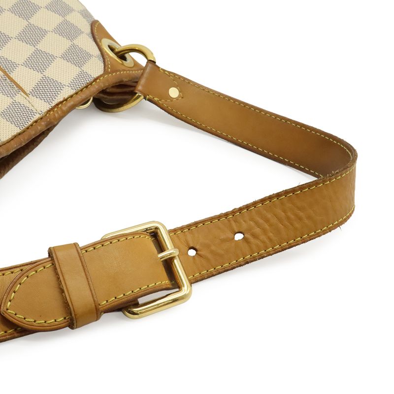 Louis Vuitton Damier Azur Galleria PM Shoulder Bag Tote