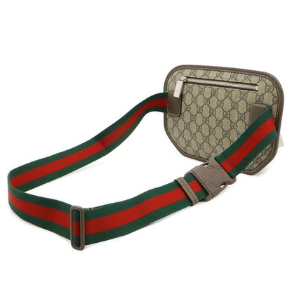 Gucci GG Supreme Sherry Pouch