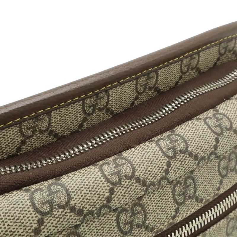 Gucci GG Supreme Sherry Pouch