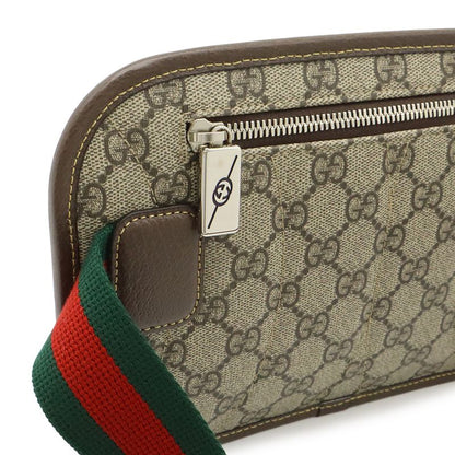 Gucci GG Supreme Sherry Pouch