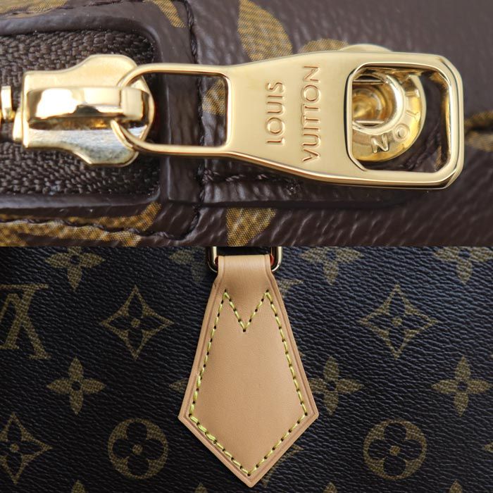 Louis Vuitton Evermore MM Tote Brown Purchased