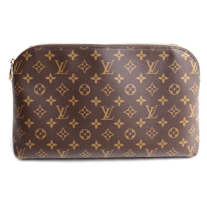 Louis Vuitton Evermore MM Tote Brown Purchased