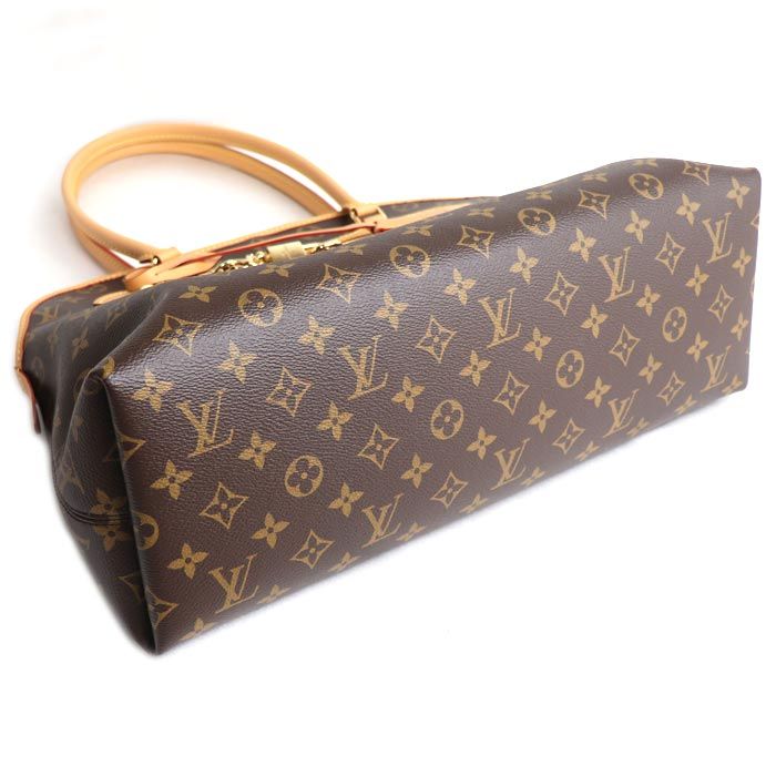 Louis Vuitton Evermore MM Tote Brown Purchased