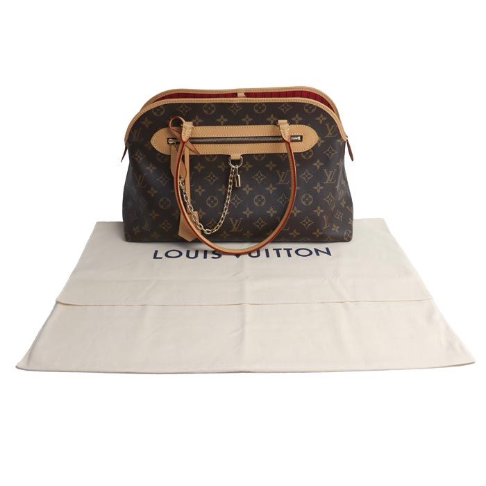 Louis Vuitton Evermore MM Tote Brown Purchased