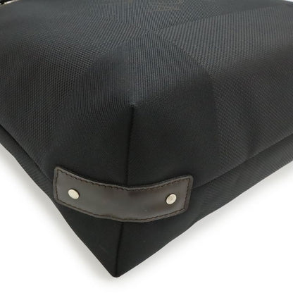 Louis Vuitton Damier Geant Cougar Tote Business Noir Black