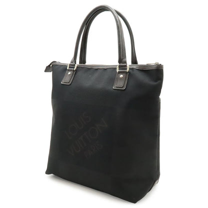Louis Vuitton Damier Geant Cougar Tote Business Noir Black