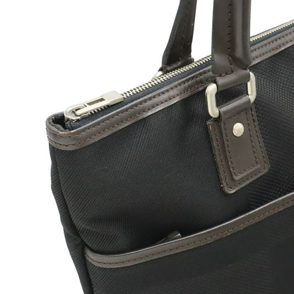 Louis Vuitton Damier Geant Cougar Tote Business Noir Black