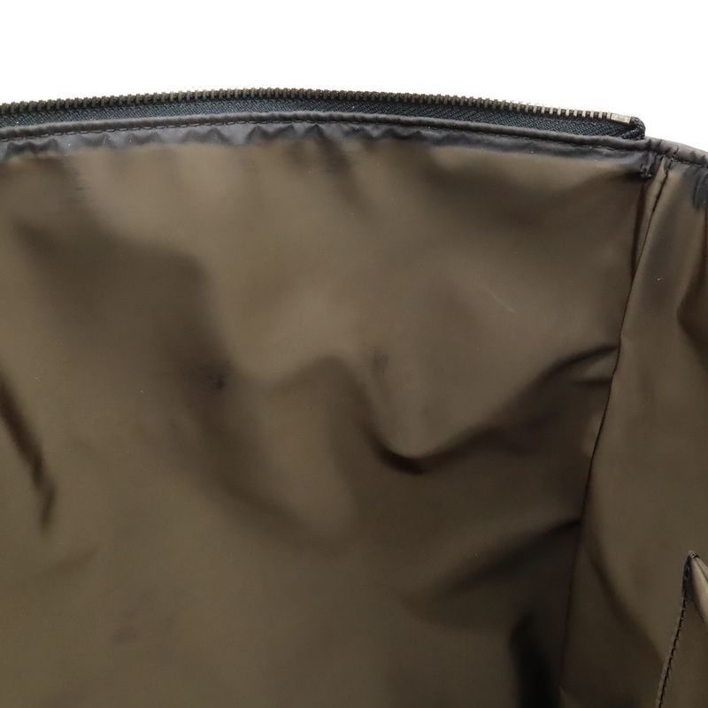 Louis Vuitton Damier Geant Cougar Tote Business Noir Black