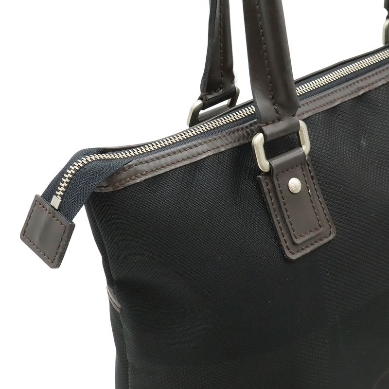 Louis Vuitton Damier Geant Cougar Tote Business Noir Black
