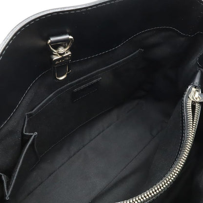 Louis Vuitton Epi Passy PM Shoulder Bag Tote Leather Black Noir