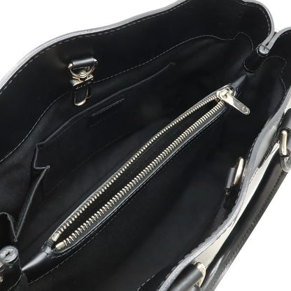 Louis Vuitton Epi Passy PM Shoulder Bag Tote Leather Black Noir