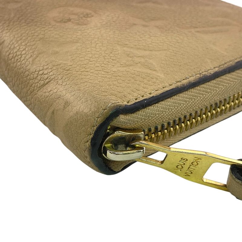 Louis Vuitton Zippy Wallet Monogram Empreinte
