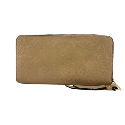 Louis Vuitton Zippy Wallet Monogram Empreinte