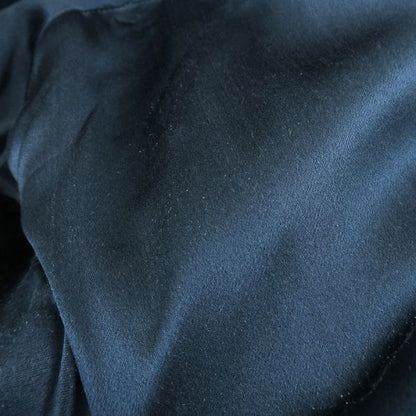 Chanel Coat Blue