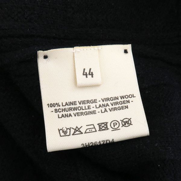 Hermes Sweater Black