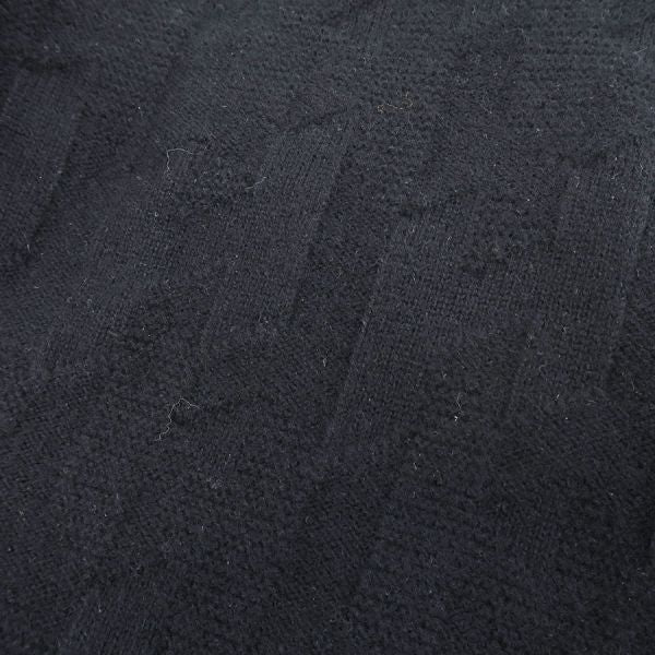 Hermes Sweater Black