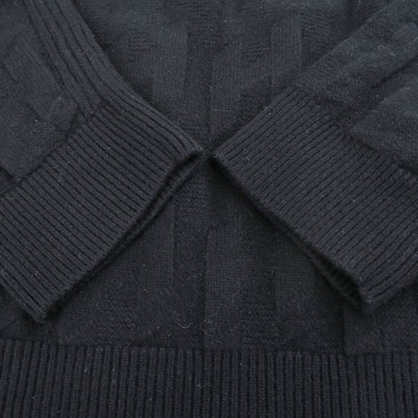 Hermes Sweater Black