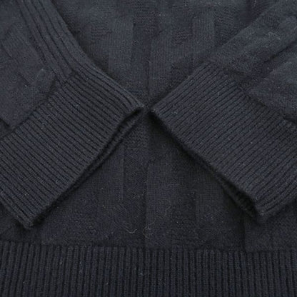 Hermes Sweater Black