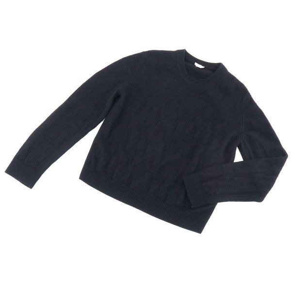 Hermes Sweater Black