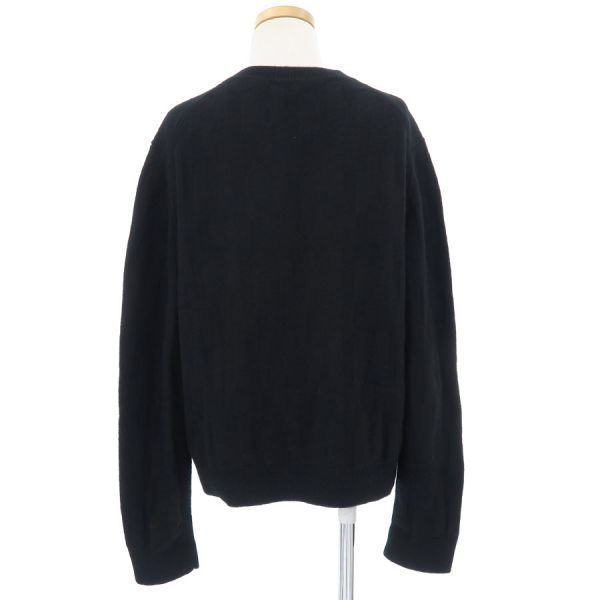 Hermes Sweater Black