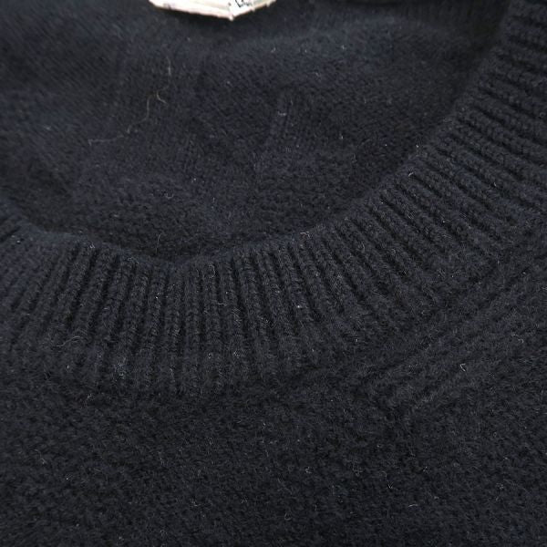 Hermes Sweater Black