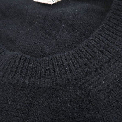 Hermes Sweater Black
