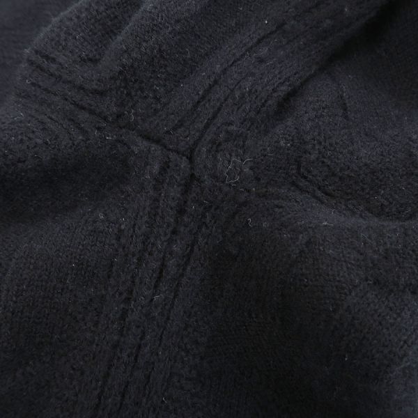 Hermes Sweater Black