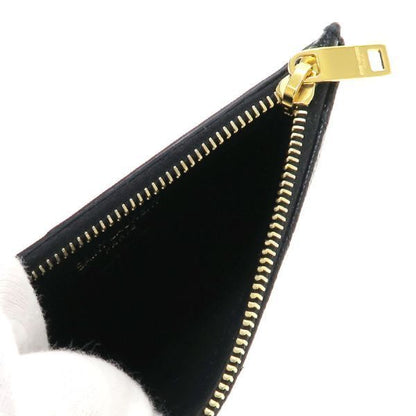 Saint Laurent Paris Monogram Fragment Zip Card Case