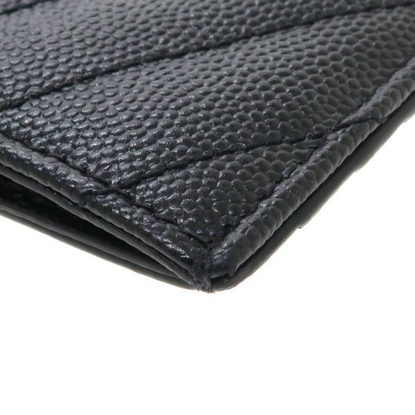 Saint Laurent Paris Monogram Fragment Zip Card Case