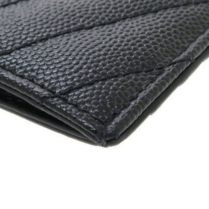 Saint Laurent Paris Monogram Fragment Zip Card Case