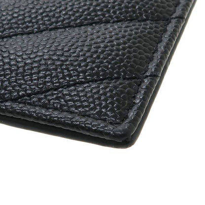 Saint Laurent Paris Monogram Fragment Zip Card Case