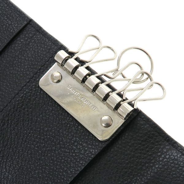 Saint Laurent Paris Key Case Key Holder