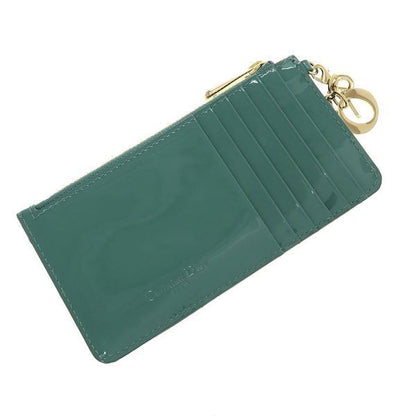 Dior Lady Zip Card Holder Handbag