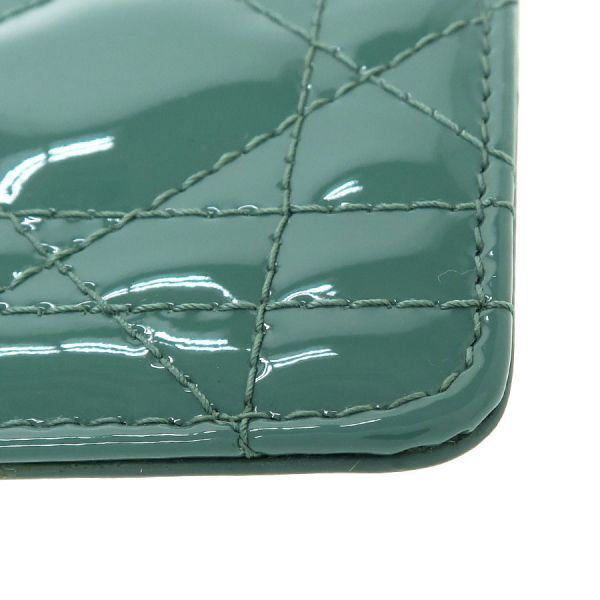 Dior Lady Zip Card Holder Handbag