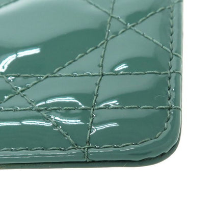 Dior Lady Zip Card Holder Handbag