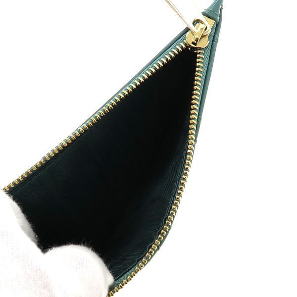 Dior Lady Zip Card Holder Handbag