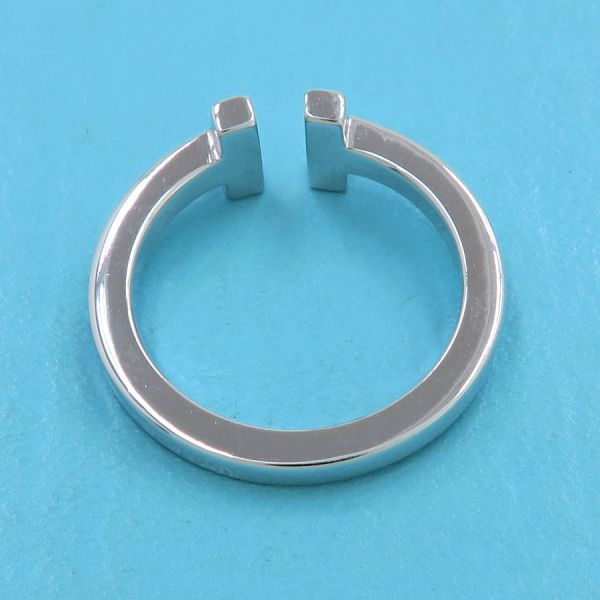Tiffany & Co T Square Ring