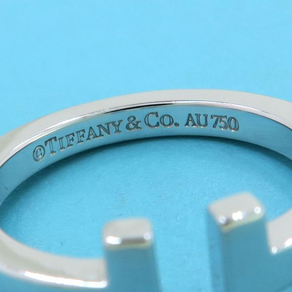 Tiffany & Co T Square Ring