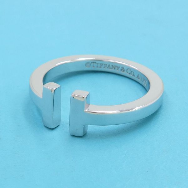 Tiffany & Co T Square Ring