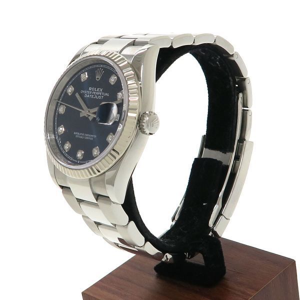 Rolex Datejust 36 Watch